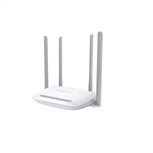 Mercusys MW325R router inalámbrico Ethernet rápido Banda única (2,4 GHz) Blanco