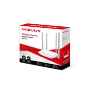 Mercusys MW325R router inalámbrico Ethernet rápido Banda única (2,4 GHz) Blanco