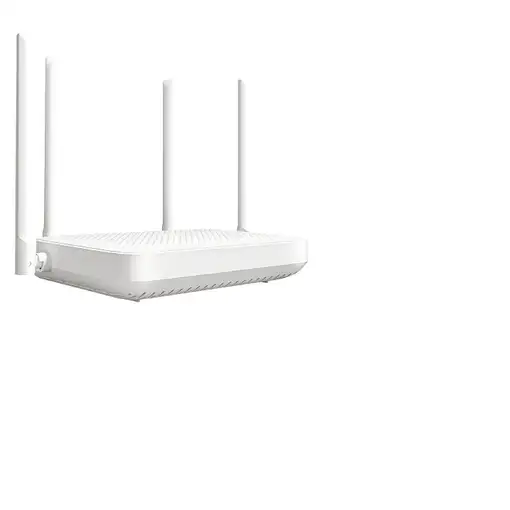 Xiaomi AX1500 router inalámbrico Gigabit Ethernet Doble banda (2,4 GHz / 5 GHz) Bl