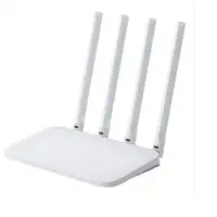 Xiaomi WiFi Router 4С router inalámbrico Ethernet rápido Banda única (2,4 GHz) Bla