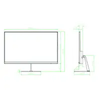 Dahua Technology DHI-LM24-C200 pantalla para PC 60,5 cm (23.8") 1920 x 1080 Pixele