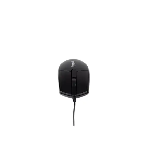 iggual COM-BASIC3-800DPI ratón Oficina Ambidextro USB tipo A