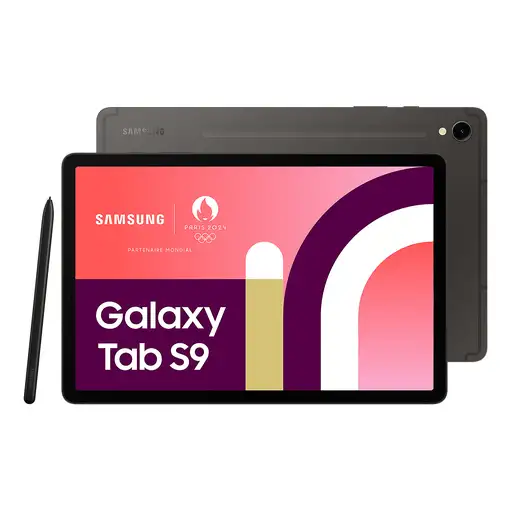 Samsung Galaxy Tab S9 SM-X710N Qualcomm Snapdragon 256 GB 27,9 cm (11") 12 GB Wi-F
