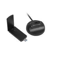 Lanberg NC-3000-WI adaptador y tarjeta de red WLAN 3000 Mbit/s