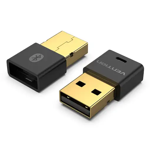Vention Transmisor y Receptor USB Bluetooth 5.1 NAFB0