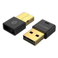 Vention Transmisor y Receptor USB Bluetooth 5.1 NAFB0