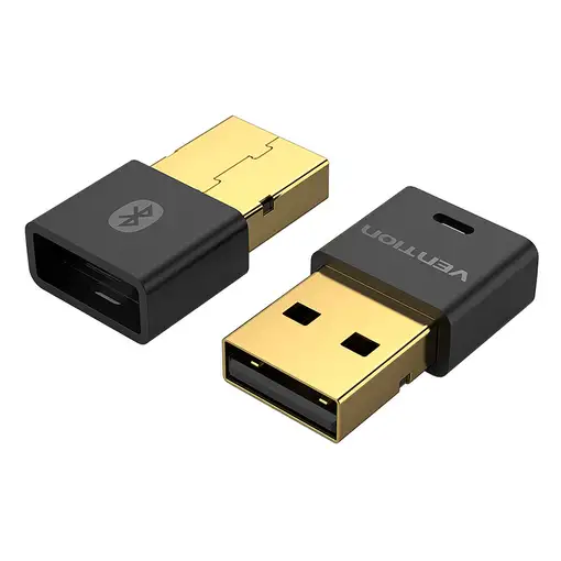 Vention Transmisor y Receptor USB Bluetooth 5.1 NAFB0