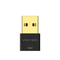 Vention Transmisor y Receptor USB Bluetooth 5.1 NAFB0