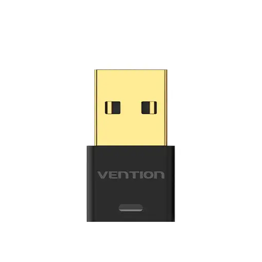 Vention Transmisor y Receptor USB Bluetooth 5.1 NAFB0