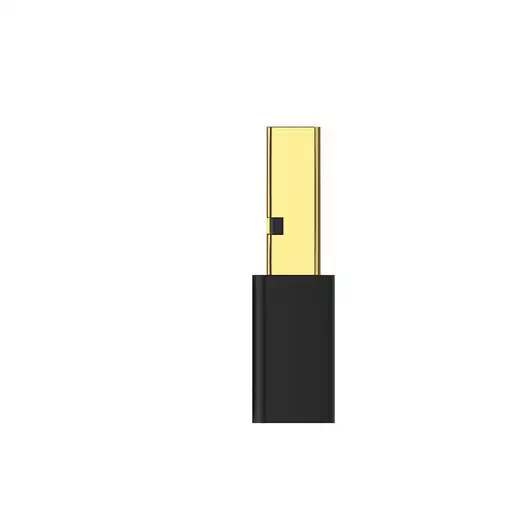Vention Transmisor y Receptor USB Bluetooth 5.1 NAFB0
