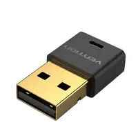 Vention Transmisor y Receptor USB Bluetooth 5.1 NAFB0