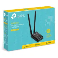 TP-Link TL-WN8200ND adaptador y tarjeta de red WLAN 300 Mbit/s