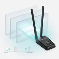 TP-Link TL-WN8200ND adaptador y tarjeta de red WLAN 300 Mbit/s
