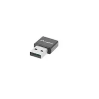 Lanberg NC-0300-WI adaptador y tarjeta de red 2400 Mbit/s