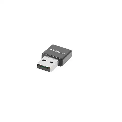 Lanberg NC-0300-WI adaptador y tarjeta de red 2400 Mbit/s