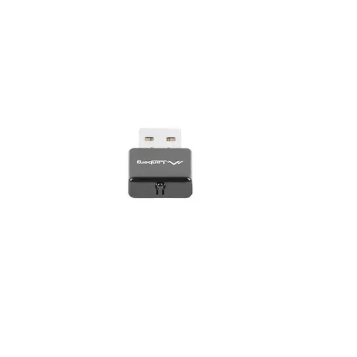 Lanberg NC-0300-WI adaptador y tarjeta de red 2400 Mbit/s