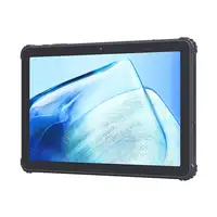Cubot KingKong 4G Mediatek 256 GB 25,6 cm (10.1") 8 GB Wi-Fi 5 (802.11ac) Android