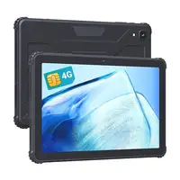 Cubot KingKong 4G Mediatek 256 GB 25,6 cm (10.1") 8 GB Wi-Fi 5 (802.11ac) Android