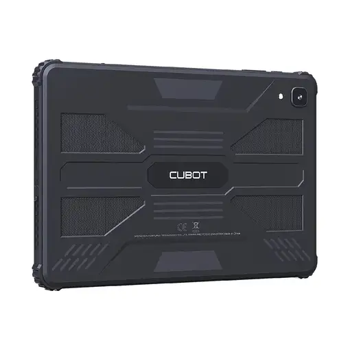 Cubot KingKong 4G Mediatek 256 GB 25,6 cm (10.1") 8 GB Wi-Fi 5 (802.11ac) Android