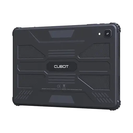 Cubot KingKong 4G Mediatek 256 GB 25,6 cm (10.1") 8 GB Wi-Fi 5 (802.11ac) Android