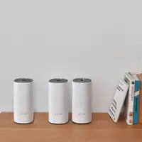 TP-Link Deco E4 (3-pack) Doble banda (2,4 GHz / 5 GHz) Wi-Fi 5 (802.11ac) Blanco,