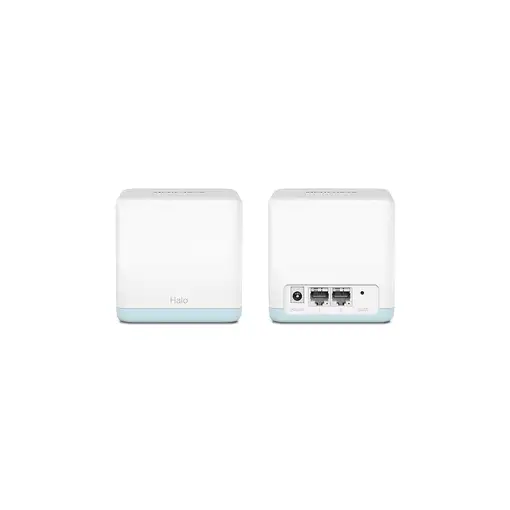 Mercusys Halo H30(2-pack) Doble banda (2,4 GHz / 5 GHz) Wi-Fi 5 (802.11ac) Blanco