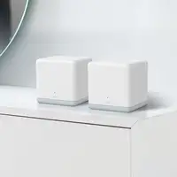 Mercusys Halo H30(2-pack) Doble banda (2,4 GHz / 5 GHz) Wi-Fi 5 (802.11ac) Blanco