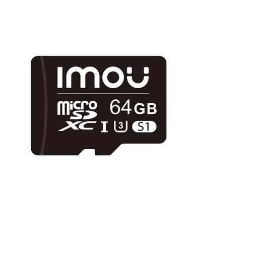 Imou ST2-64-S1 memoria flash 64 GB MicroSD NAND Clase 10
