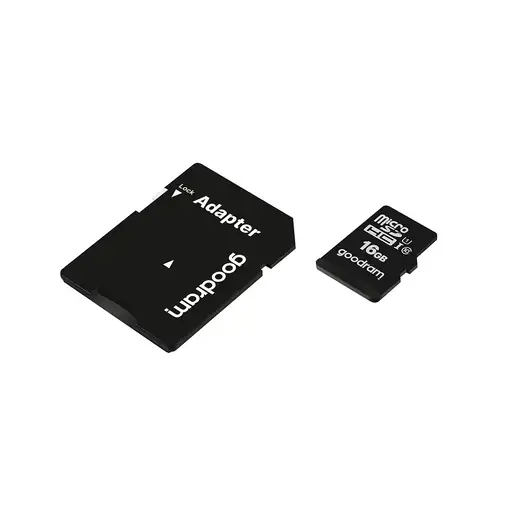 Goodram M1AA 16 GB MicroSDHC UHS-I Clase 10