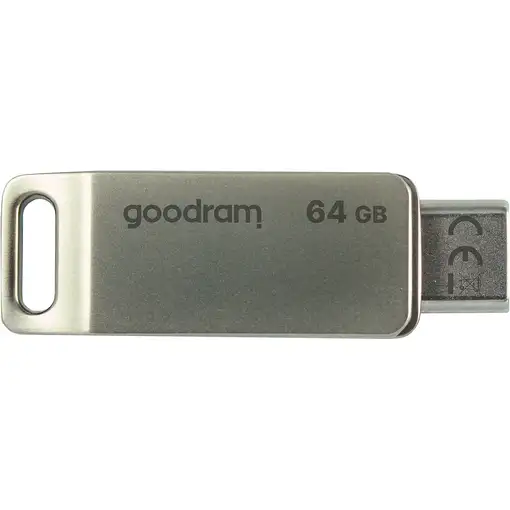 Goodram ODA3 unidad flash USB 64 GB USB Type-A / USB Type-C 3.2 Gen 1 (3.1 Gen 1)