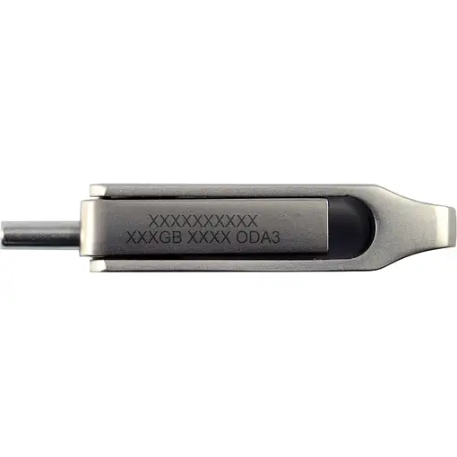 Goodram ODA3 unidad flash USB 64 GB USB Type-A / USB Type-C 3.2 Gen 1 (3.1 Gen 1)