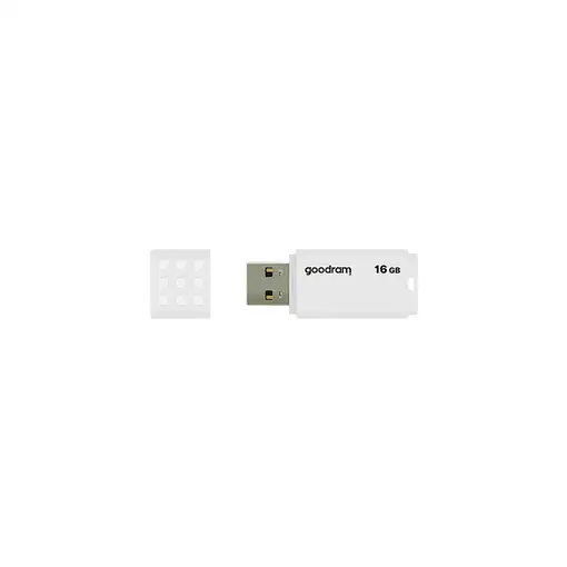 Goodram UME2 unidad flash USB 16 GB USB tipo A 2.0 Blanco