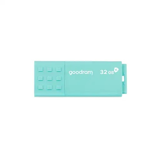 Goodram UME3 unidad flash USB 32 GB USB tipo A 3.2 Gen 1 (3.1 Gen 1) Turquesa