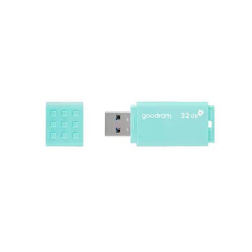 Goodram UME3 unidad flash USB 32 GB USB tipo A 3.2 Gen 1 (3.1 Gen 1) Turquesa