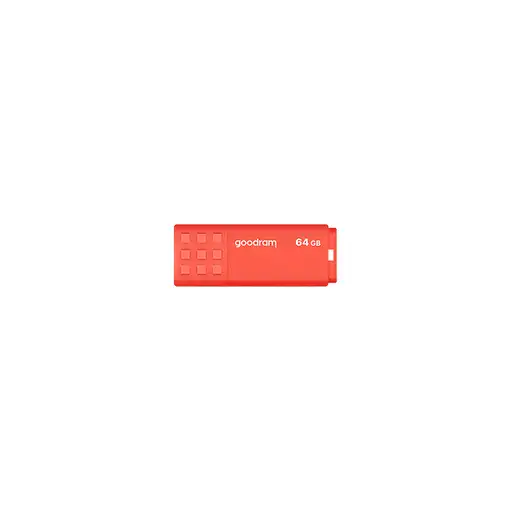 Goodram UME3 unidad flash USB 64 GB USB tipo A 3.2 Gen 1 (3.1 Gen 1) Naranja