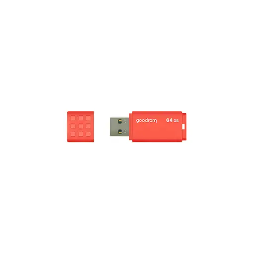 Goodram UME3 unidad flash USB 64 GB USB tipo A 3.2 Gen 1 (3.1 Gen 1) Naranja