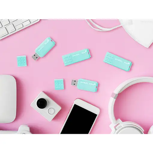 Goodram USB 3.0 UME3 CARE unidad flash USB 16 GB USB tipo A 3.2 Gen 1 (3.1 Gen 1)