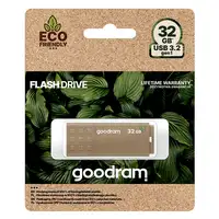 Goodram UME3 Eco Friendly unidad flash USB 32 GB USB tipo A 3.2 Gen 1 (3.1 Gen 1)