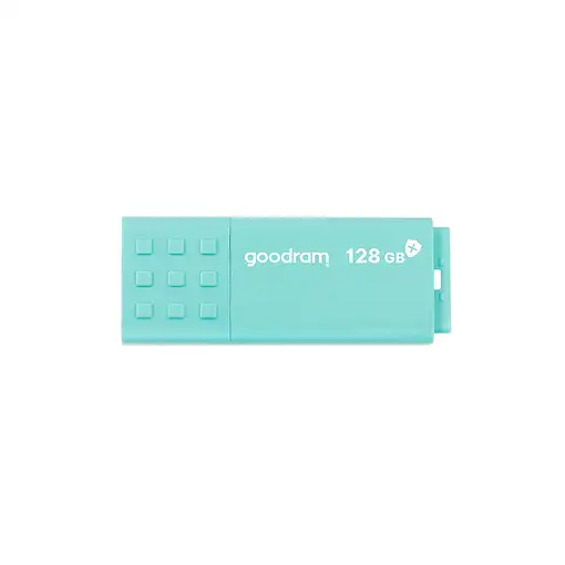 Goodram UME3 unidad flash USB 128 GB USB tipo A 3.2 Gen 1 (3.1 Gen 1) Turquesa