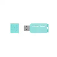 Goodram UME3 unidad flash USB 128 GB USB tipo A 3.2 Gen 1 (3.1 Gen 1) Turquesa