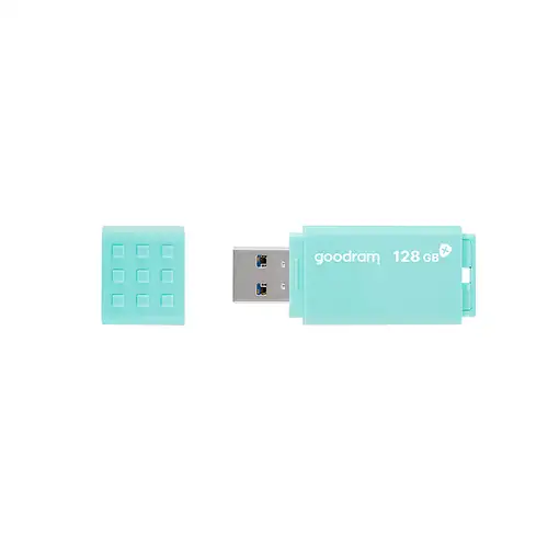Goodram UME3 unidad flash USB 128 GB USB tipo A 3.2 Gen 1 (3.1 Gen 1) Turquesa