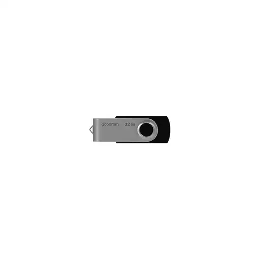 Goodram UTS3 unidad flash USB 32 GB USB tipo A 3.2 Gen 1 (3.1 Gen 1) Negro