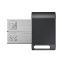 Samsung MUF-64AB unidad flash USB 64 GB USB tipo A 3.2 Gen 1 (3.1 Gen 1) Gris, Pla