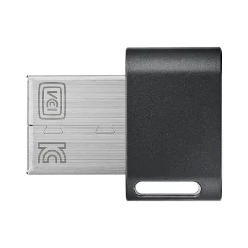 Samsung MUF-64AB unidad flash USB 64 GB USB tipo A 3.2 Gen 1 (3.1 Gen 1) Gris, Pla