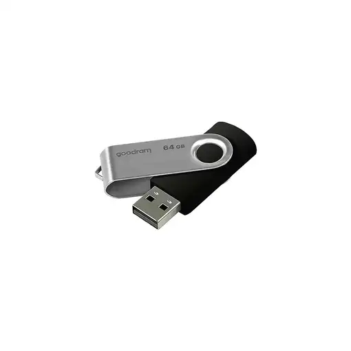 Goodram UTS2 unidad flash USB 64 GB USB tipo A 2.0 Negro
