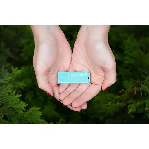 Goodram UME3 unidad flash USB 64 GB USB tipo A 3.2 Gen 1 (3.1 Gen 1) Turquesa