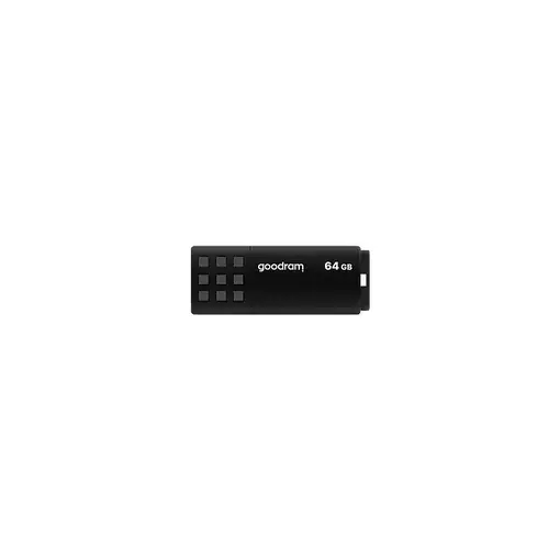 Goodram UME3 unidad flash USB 64 GB USB tipo A 3.2 Gen 1 (3.1 Gen 1) Negro