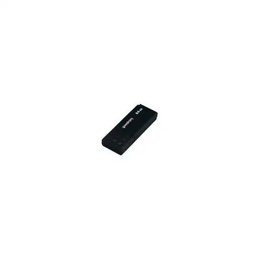 Goodram UME3 unidad flash USB 64 GB USB tipo A 3.2 Gen 1 (3.1 Gen 1) Negro
