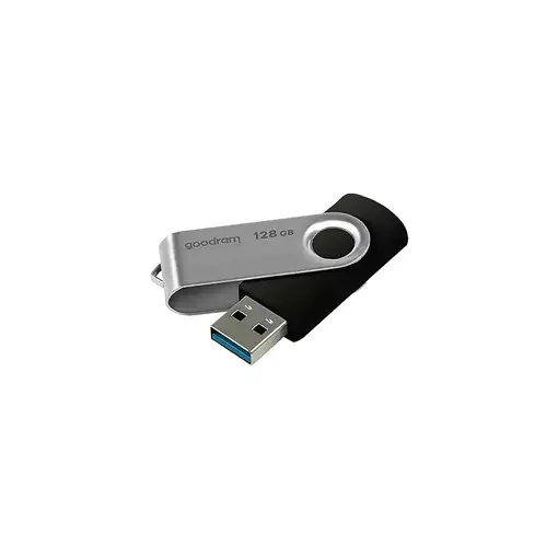 Goodram UTS3 unidad flash USB 128 GB USB tipo A 3.2 Gen 1 (3.1 Gen 1) Negro