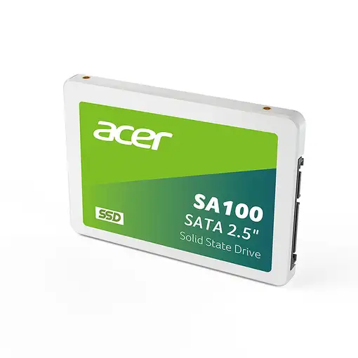 Acer SA100 120 GB 2.5" Serial ATA III 3D NAND